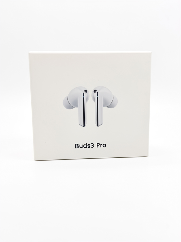 Samsung Buds3 Pro blancos
