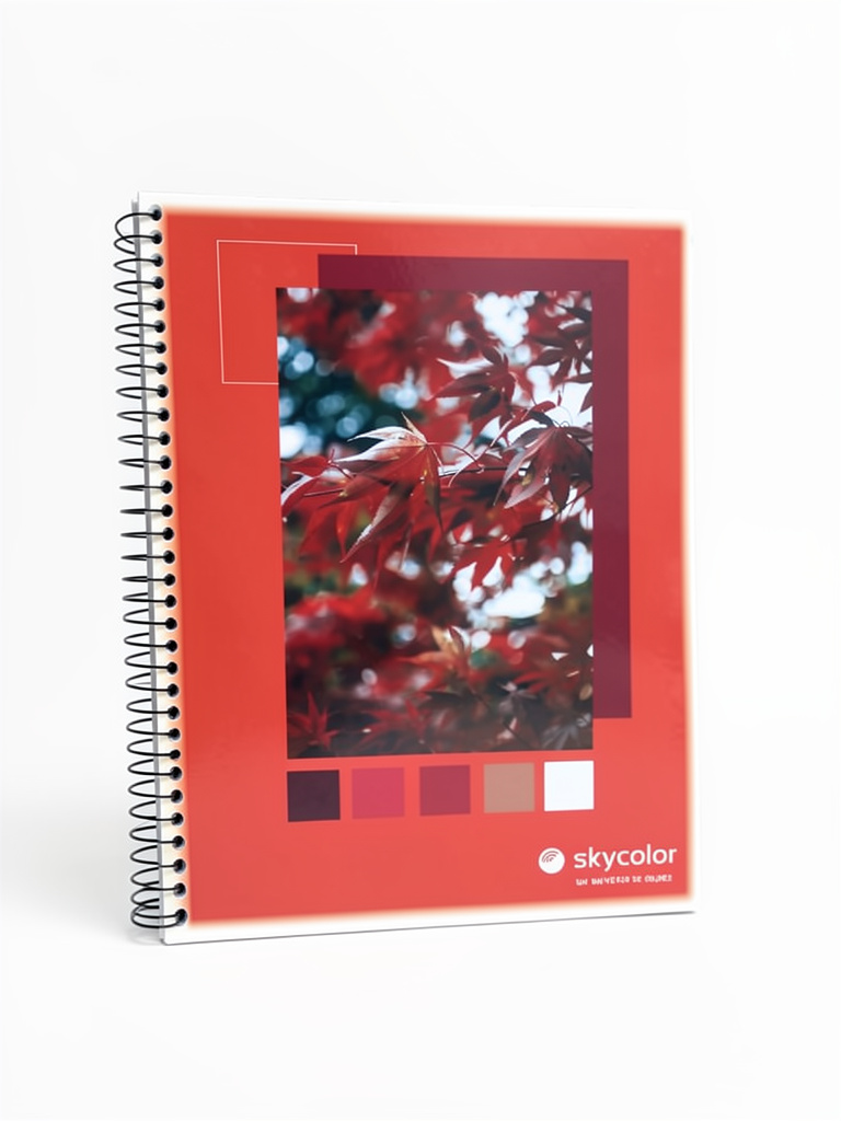 CUADERNO SKYCOLOR X80HJS CUADRICULADO