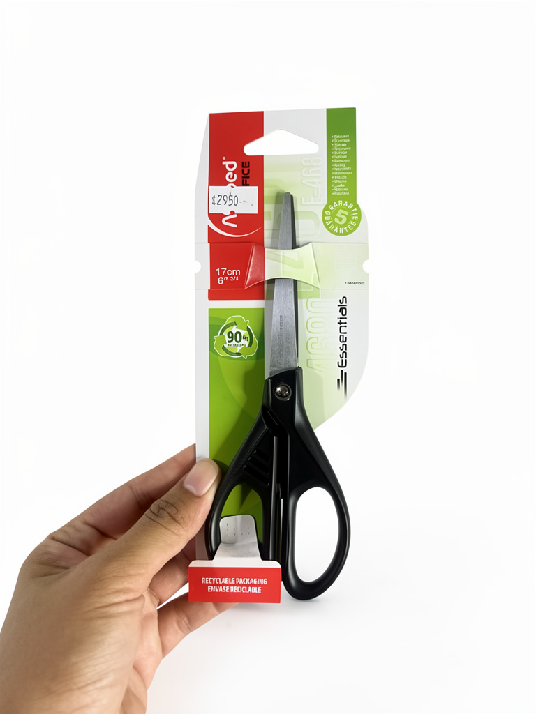 TIJERA MAPED BLÍSTER 17cm