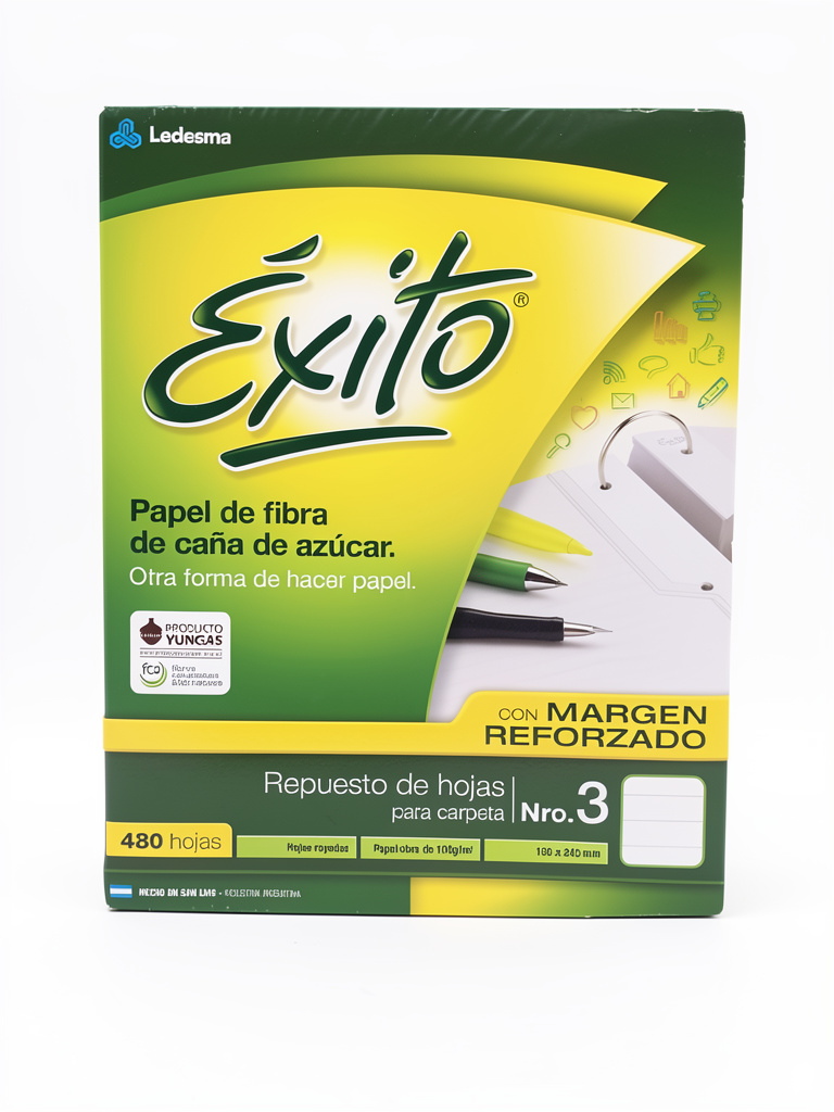 REP. ÉXITO X480 HJS.