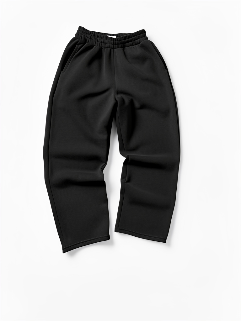 Pants gris jogger