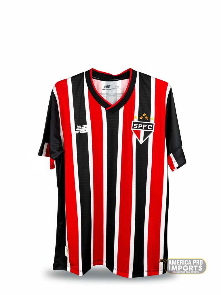 SÃO PAULO AWAY 2024/25