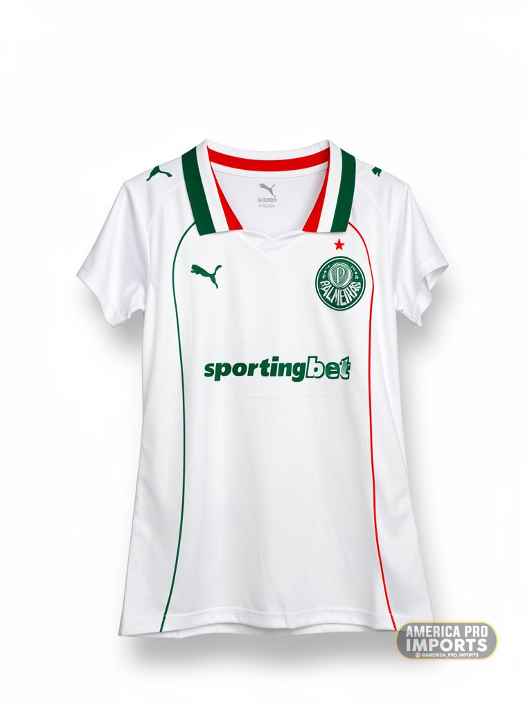 PALMEIRAS AWAY 2026/27 FEM