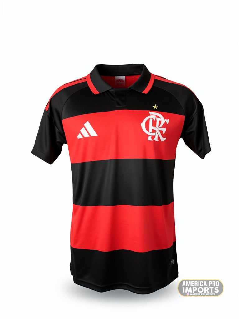 FLAMENGO HOME 26/27