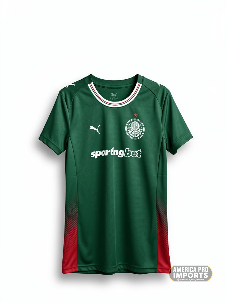 PALMEIRAS HOME 2026/27 FEM