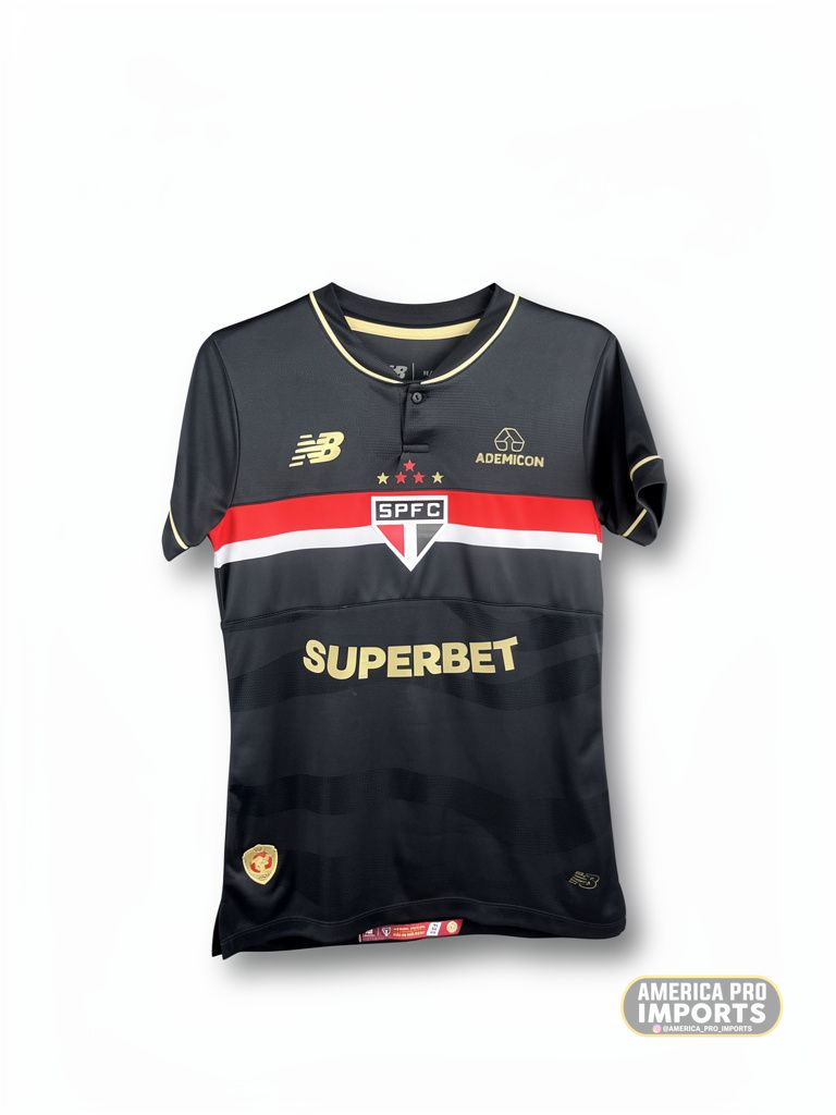 SÃO PAULO THIRD FEM