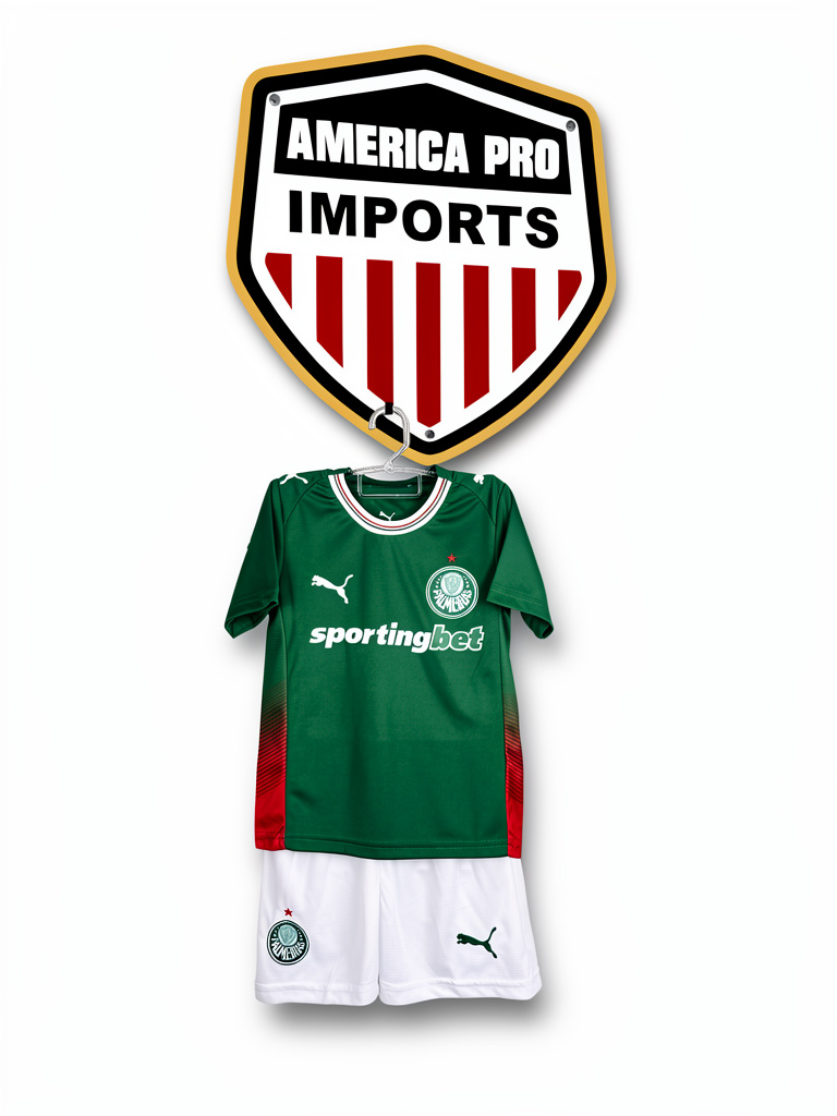 KIDS PALMEIRAS HOME 2026/27