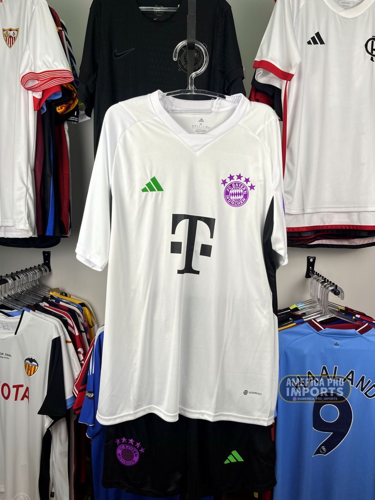 KIT TREINO BAYERN MUNIQUE