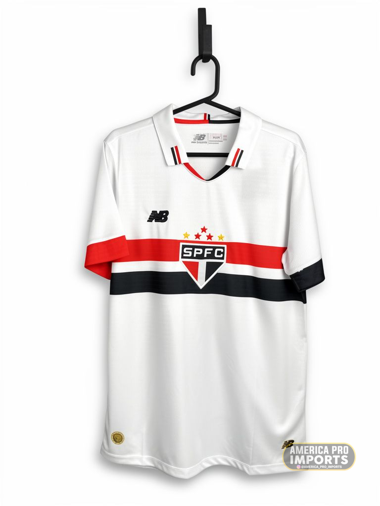 SÃO PAULO HOME 2024/25
