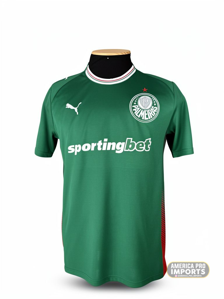 PALMEIRAS HOME 2026/27