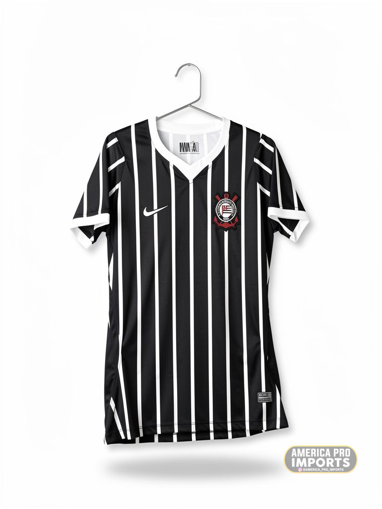CORINTHIANS AWAY 2026/27 FEM