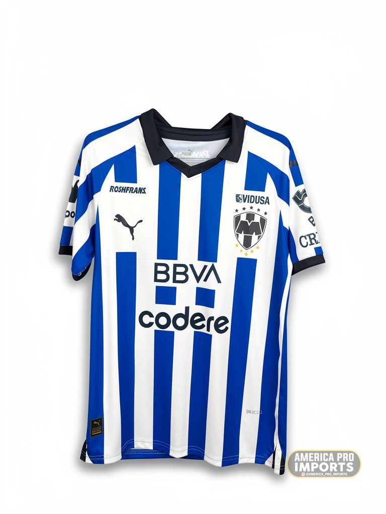 MONTERREY HOME 2024/25