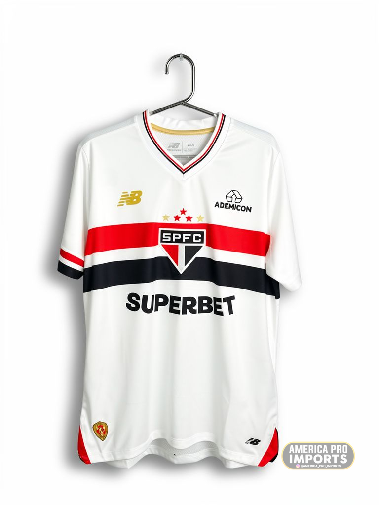 SÃO PAULO HOME 2025/26