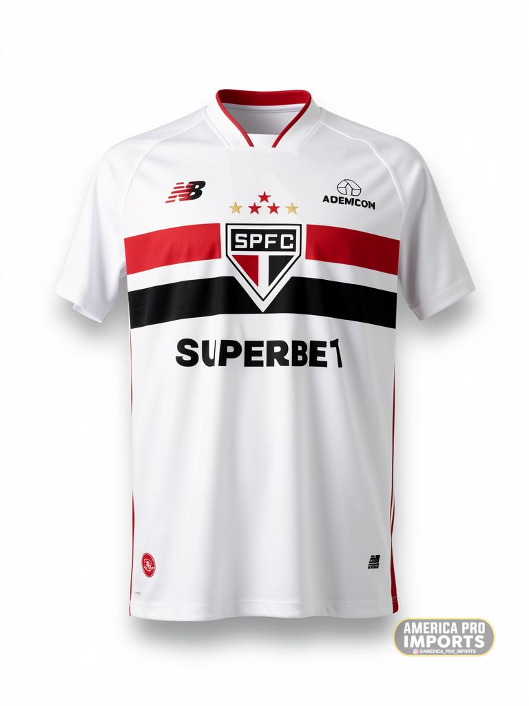 SÃO PAULO HOME 2026/27