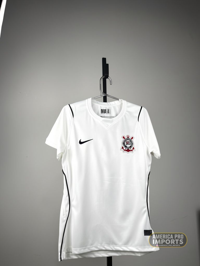 CORINTHIANS HOME 2026/26 FEM