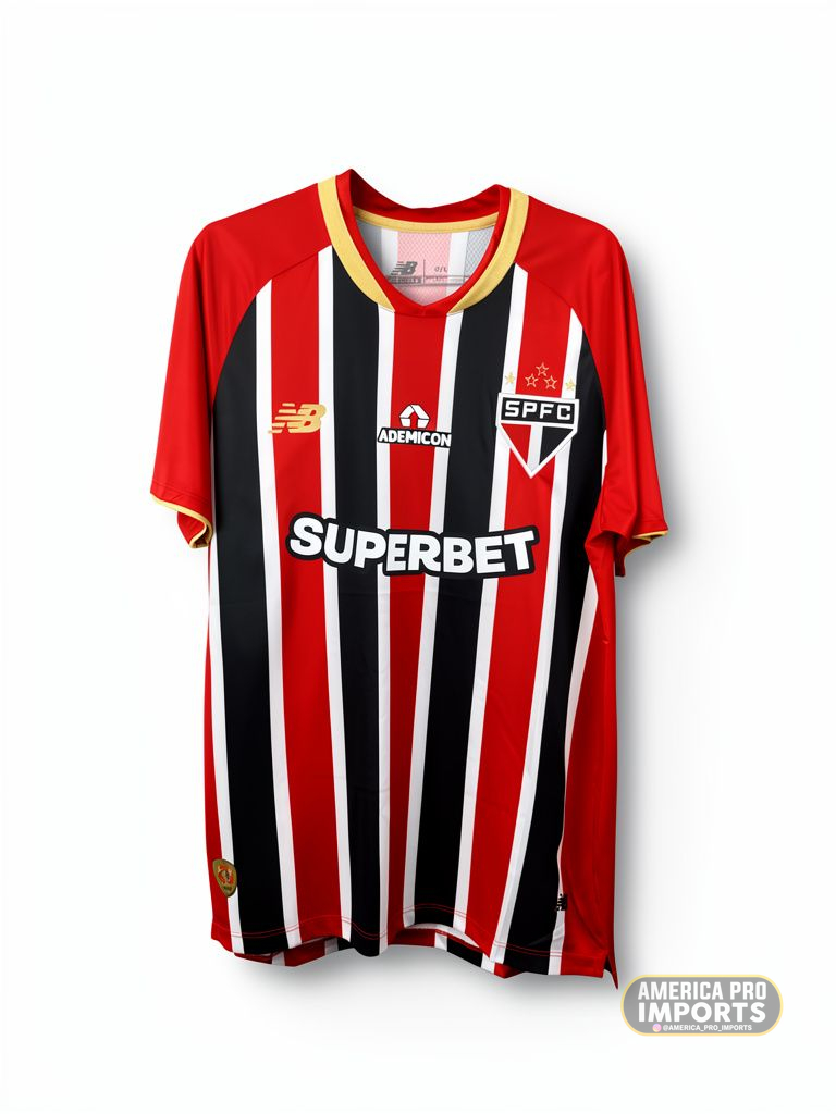 SÃO PAULO AWAY 2025/26
