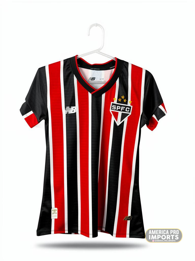SÃO PAULO AWAY FEM