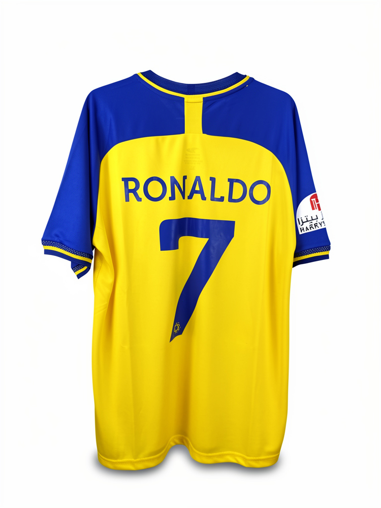 AL NASSR RONALDO 7