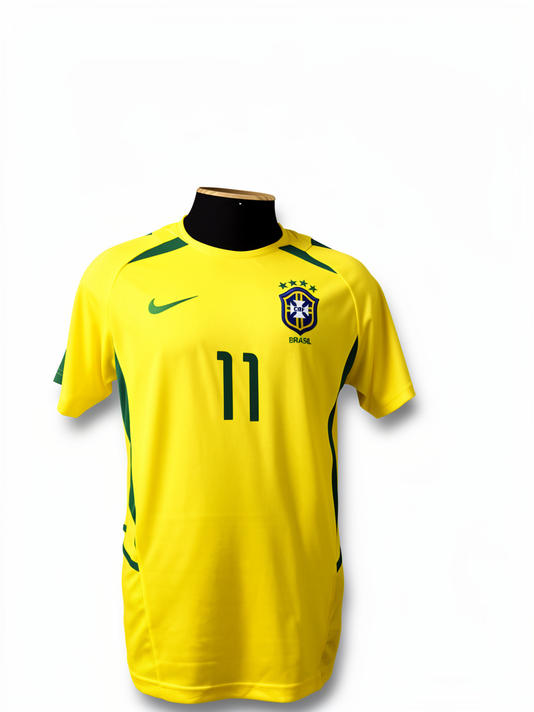 BRASIL 2002 RONALDINHO 11