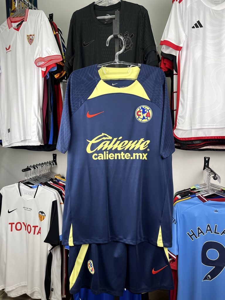 KIT AMERICA MÉXICO