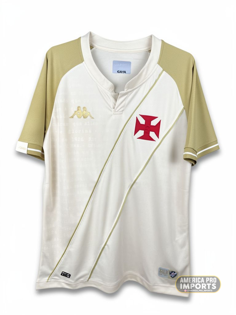 VASCO THIRD 2025/26