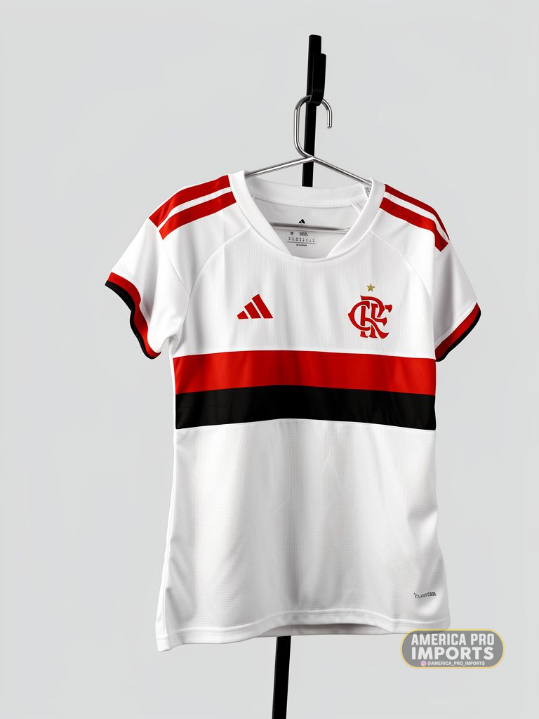 FLAMENGO AWAY 2026/27 FEM