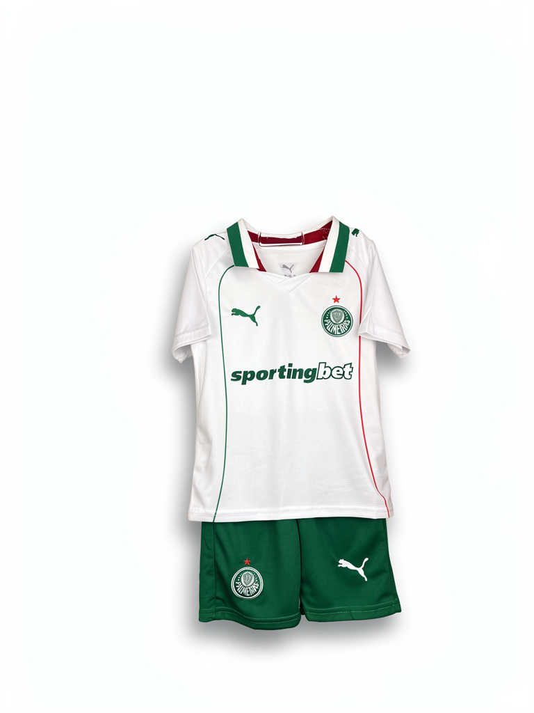 KIDS PALMEIRAS AWAY 2026/27