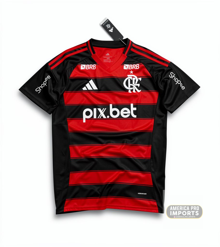 FLAMENGO TODOS OS PATROCINADORES