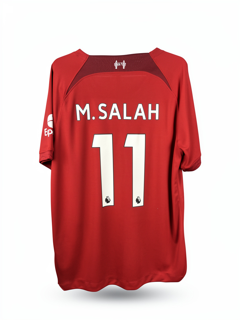 LIVERPOOL SALAH 11