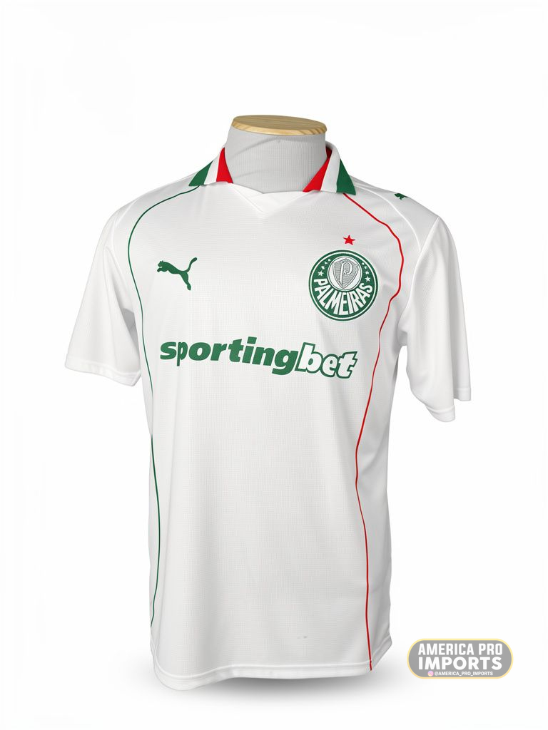 PALMEIRAS AWAY 2026/27