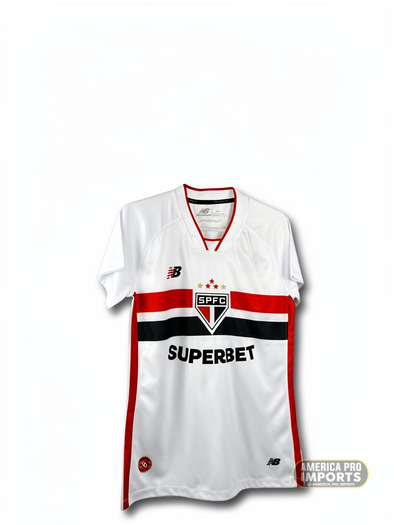 SÃO PAULO HOME 2026/27 FEM