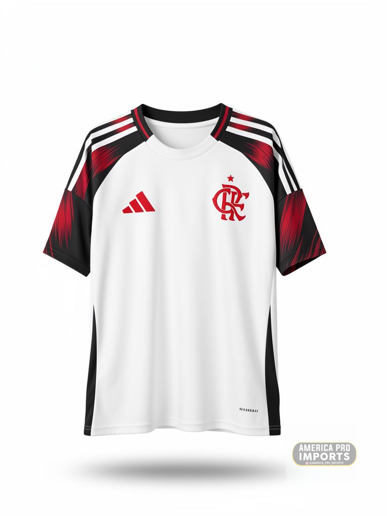 FLAMENGO AWAY 2025/26