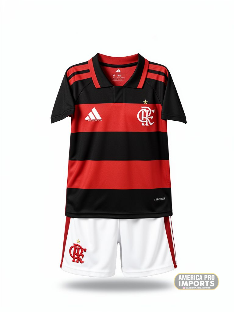 KIDS FLAMENGO HOME 2026/27