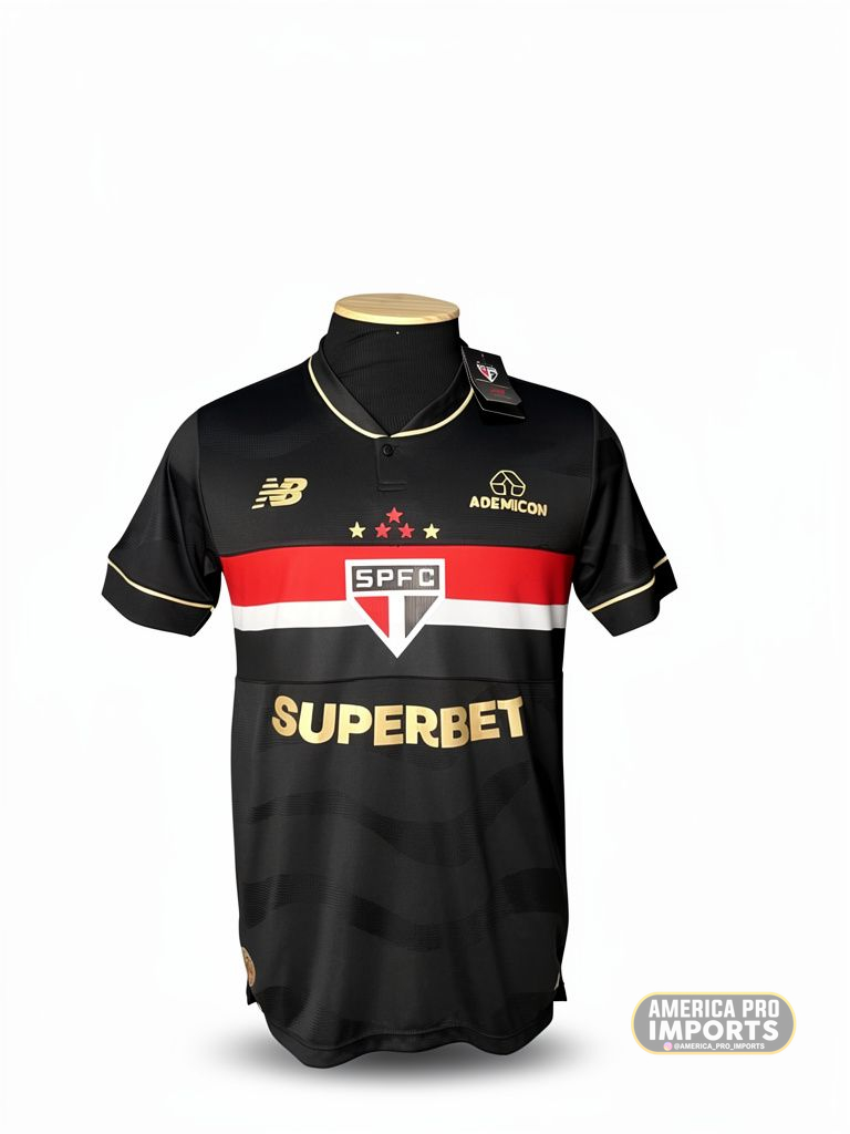 SÃO PAULO THIRD JOGADOR
