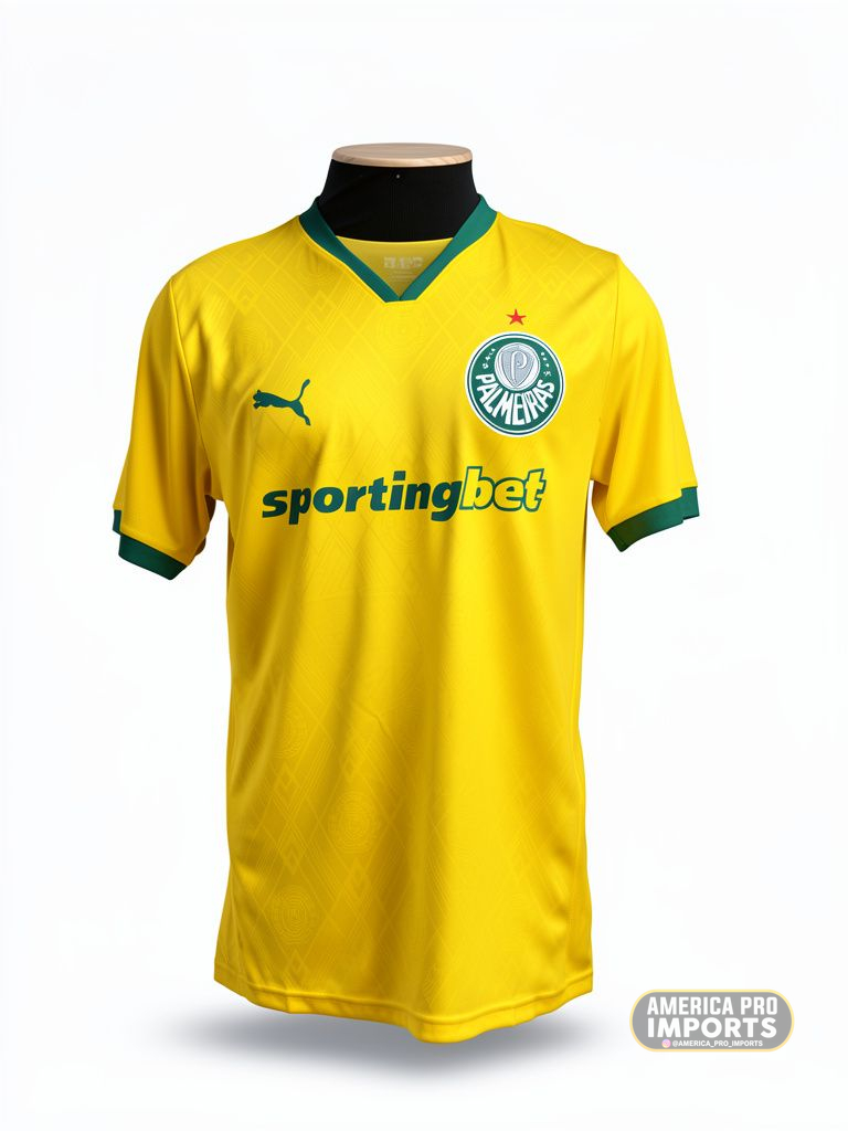 PALMEIRAS THIRD 2025/26