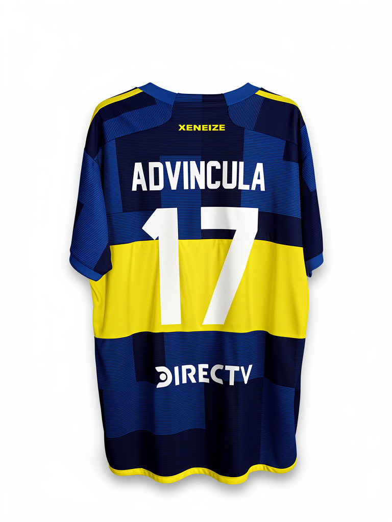 BOCA JRS