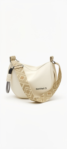 Bolsos crema Sport 2