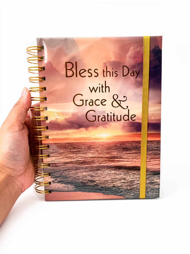LIBRETA BLESSIE THIS DAY WITH GRACE
