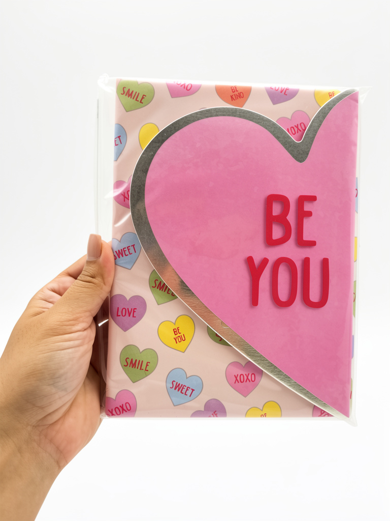 JOURNAL BE YOU
