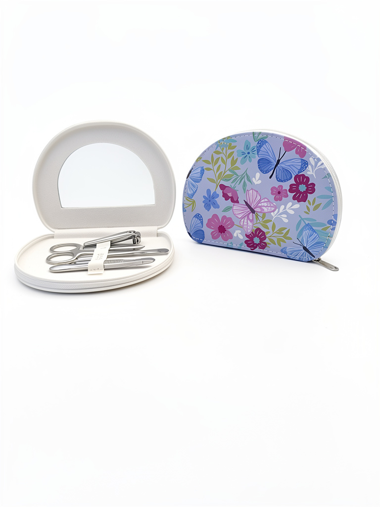SET MANICURE CON ESPEJO SET MANICURE CON ESPEJO