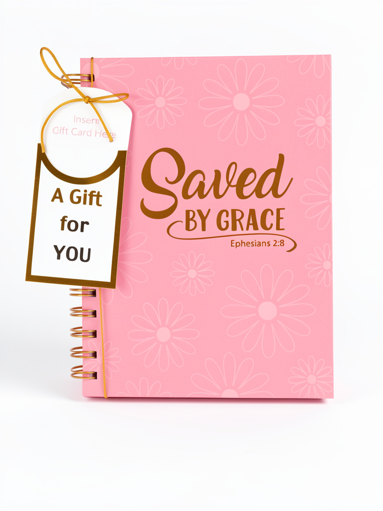 LIBRETA SAVE BY GRACE