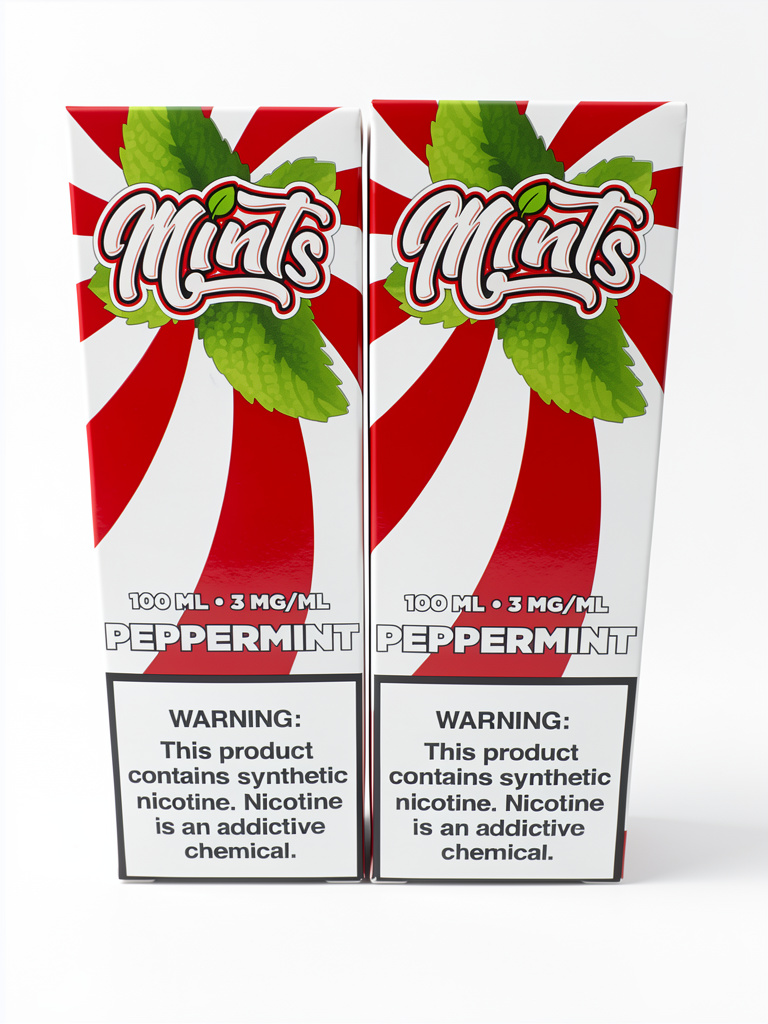 Mints Rojo