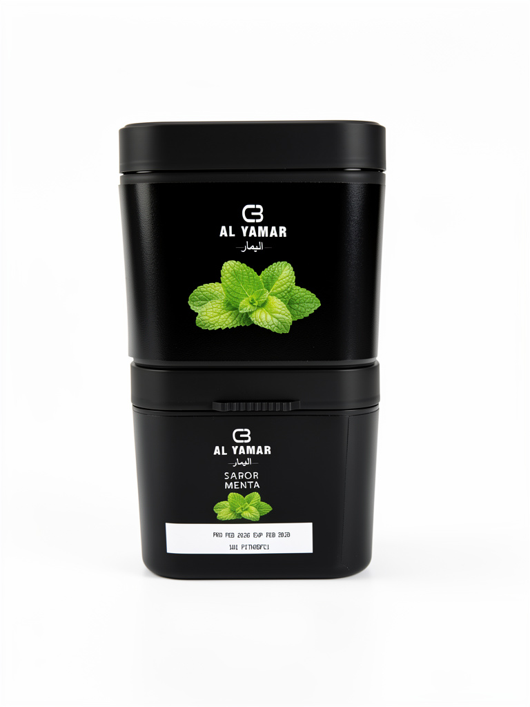 Tarro De Menta