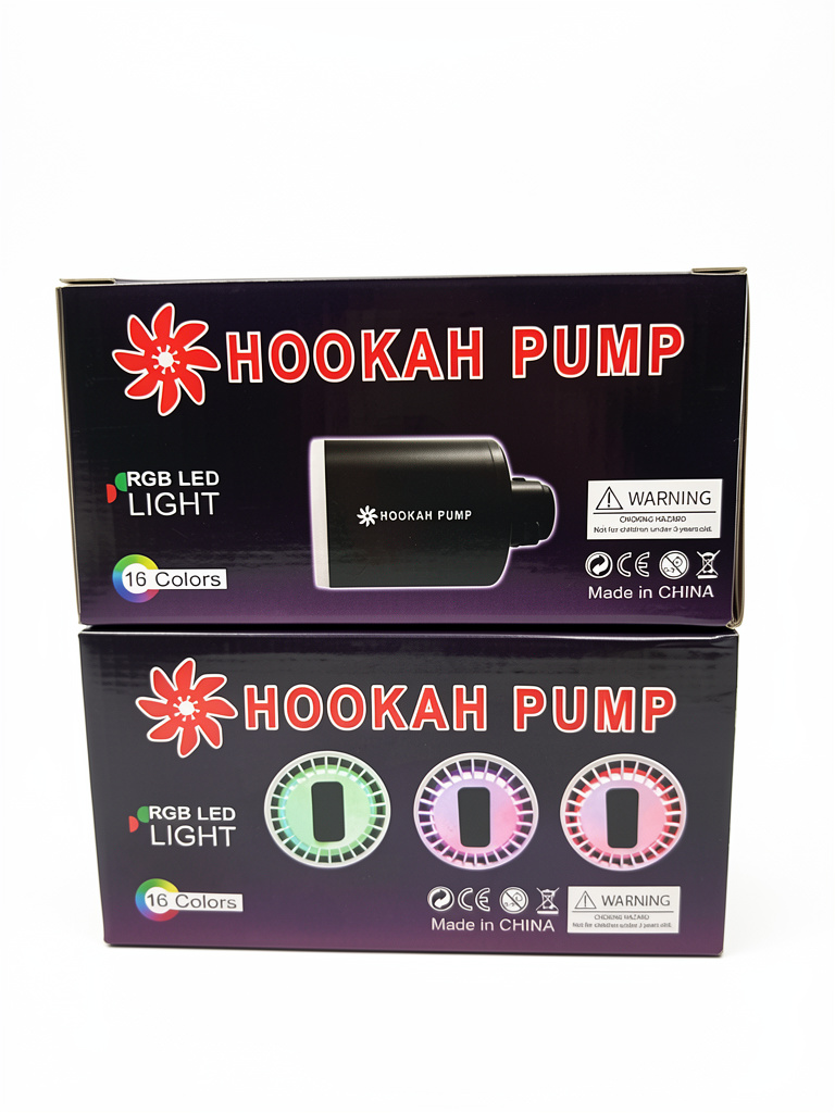 Prende Hookah