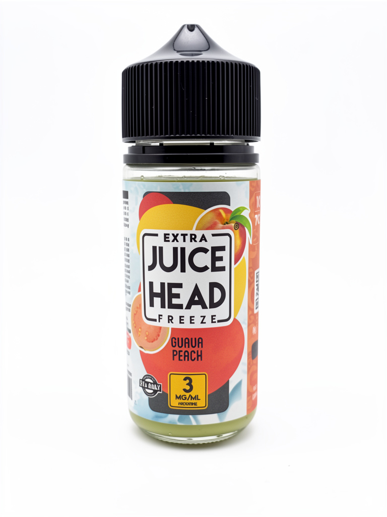 Juice Head Guayaba