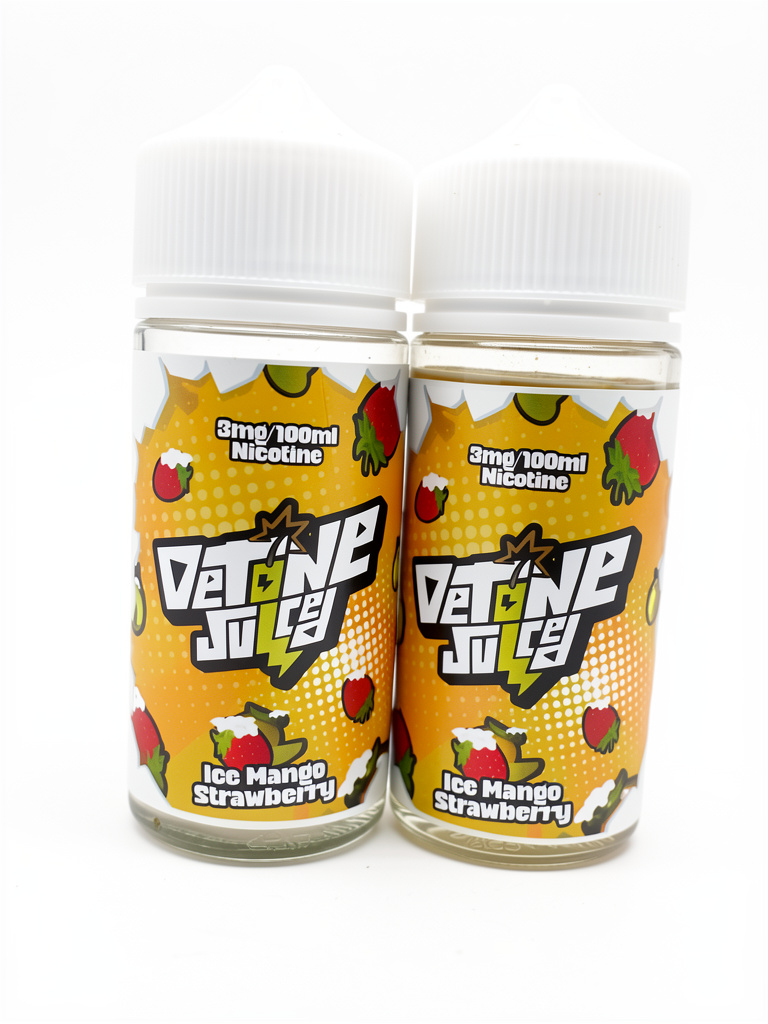 Mango Fresa - Detone