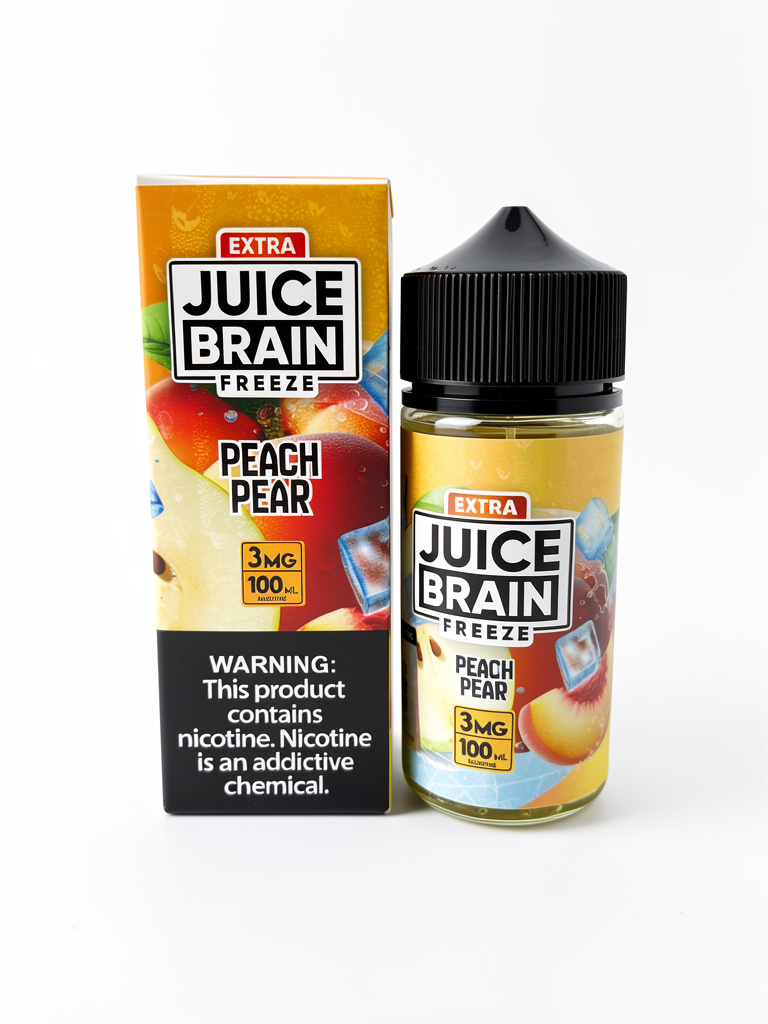 Juice Brain - Pera