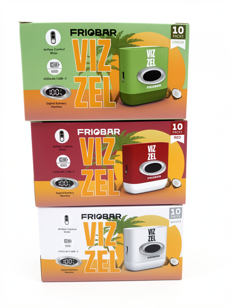 Vizzel Bateria