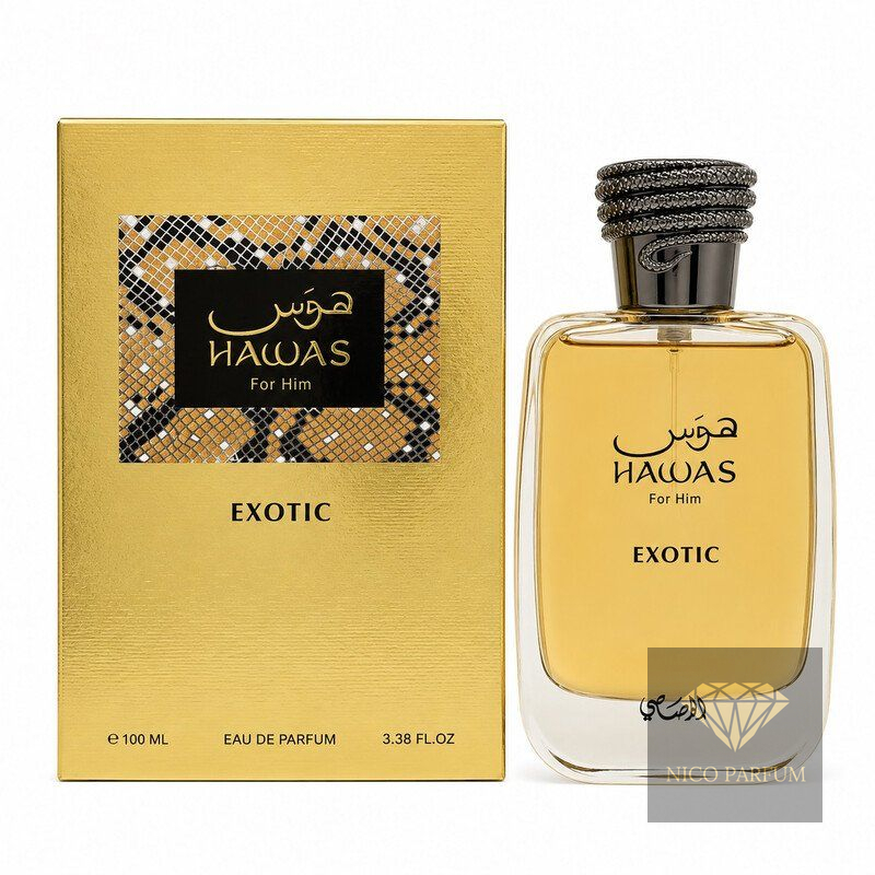 HAWAS EXOTIC