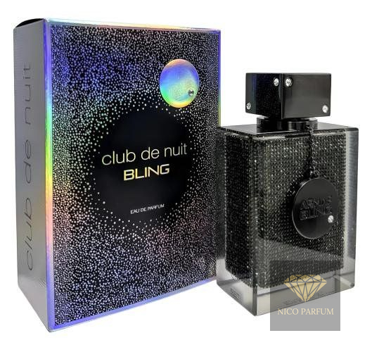 CLUB DE NUIT BLING ARMAF